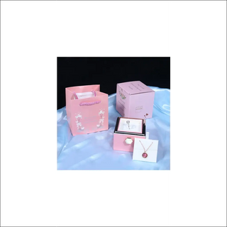 K-AROLE™️ Exquisite Rotating Rose Gift Box - Enchanting