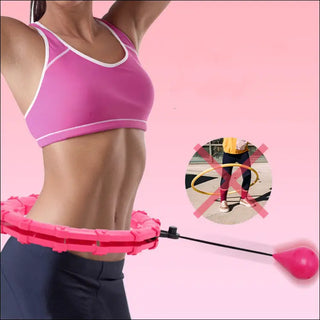 K-AROLE™️ Fitness Sport Hoop - Smart Upgrade for Home