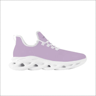 K-AROLE™️ Flex Control Sneaker - Lavender and Tan - sneaker