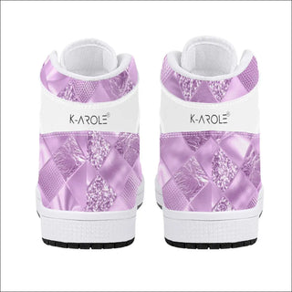 K-AROLE™ Floral Bloom Sneakers - Stylish Comfort - sneakers