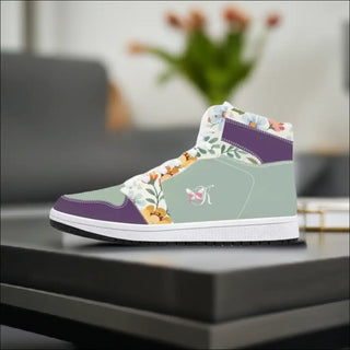 K-AROLE Franzy Purple High-Quality Sneakers for Women