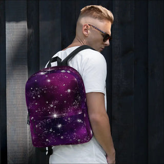 K-AROLE™️ Galactic Constellation Backpack