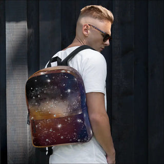 K-AROLE Galaxy Star Backpack