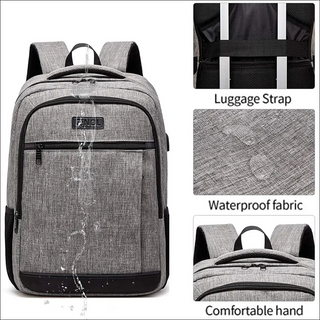 K-AROLE™️ GigaBag Laptop Backpack - Stylish & Spacious