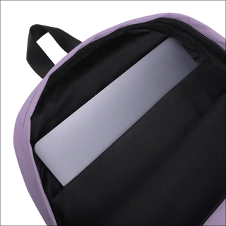 K-AROLE™ Lavender Minimalist Backpack