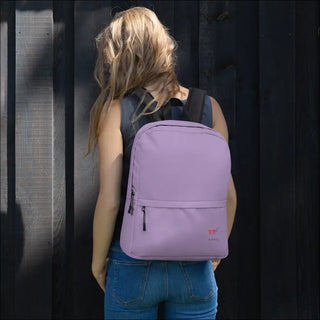 K-AROLE™ Lavender Minimalist Backpack