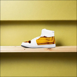 K-Arole Luxury Sneaker Collection - Autumn Orange - sneakers