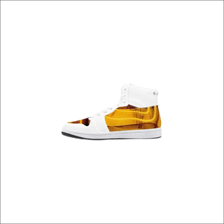 K-Arole Luxury Sneaker Collection - Autumn Orange - sneakers