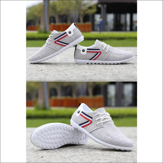 K-AROLE™️ Men’s Soft-Soled Canvas Sports Sneakers - sneakers