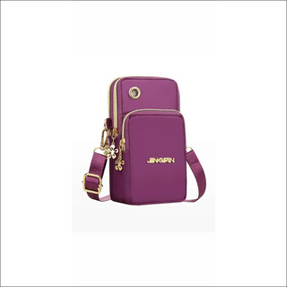 K-AROLE™️ Mini Crossbody Bag for Women - Stylish &