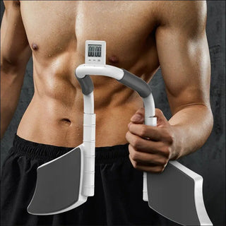 Multifunction Timing Plank Trainer