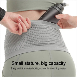 Multifunctional Breathable Invisible Running Waist Bag