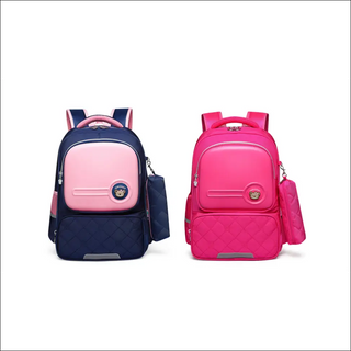 SUN EIGHT Orthopedic Backpack Girls School Bags Bag For Girl