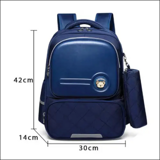 SUN EIGHT Orthopedic Backpack Girls School Bags Bag For Girl