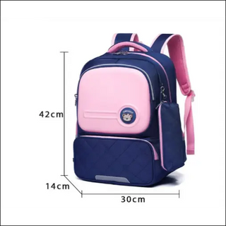 SUN EIGHT Orthopedic Backpack Girls School Bags Bag For Girl