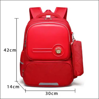 SUN EIGHT Orthopedic Backpack Girls School Bags Bag For Girl