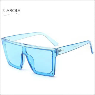 K-AROLE™️ Oversized Square Sunglasses - Chic Retro