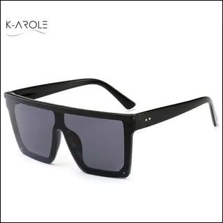 K-AROLE™️ Oversized Square Sunglasses - Chic Retro