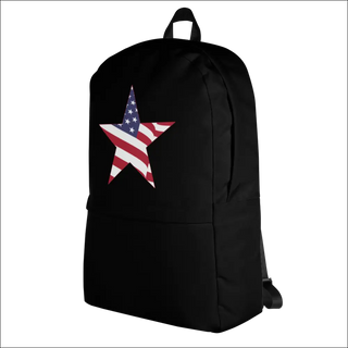 K-AROLE™️ Patriotic American Flag Backpack