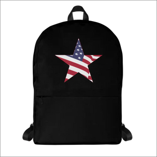 K-AROLE™️ Patriotic American Flag Backpack