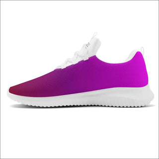 K-AROLE™️ Plush Running Sneakers - Vibrant Purple popcustoms