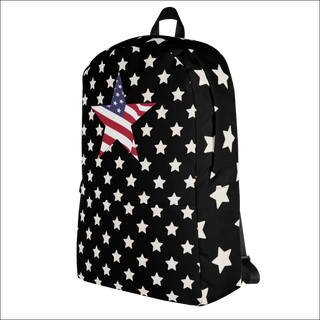 K-AROLE™️ Polka Dot Print Backpack with Bow Accent