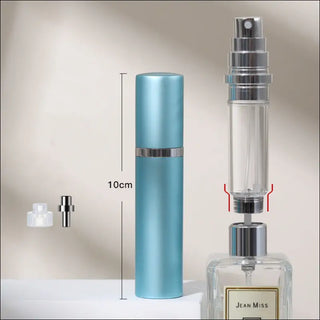 Perfume Vaporizers Bottled Bottoms Filled With High-end