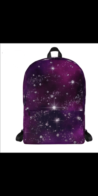 K - AROLE™️ Galactic Constellation Backpack - K - AROLE