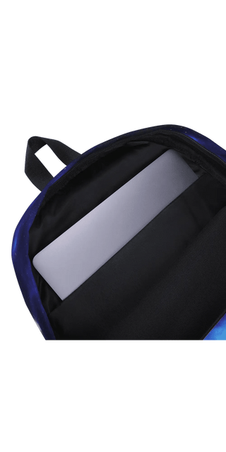 K - AROLE™️ Galaxy Print Backpack - K - AROLE