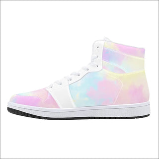 K-AROLE Rainbow Sneakers Femme Luxe for Chic Style