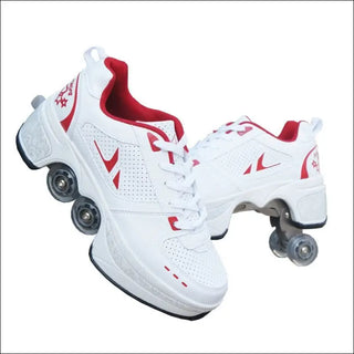 K-AROLE™️ Roller Skate Shoes - Unleash Your Rolling