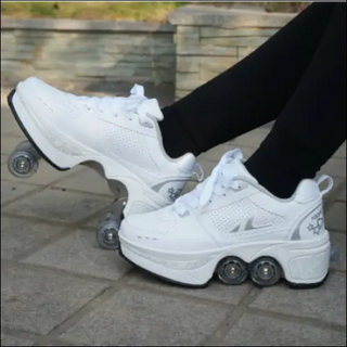 K-AROLE™️ Roller Skate Shoes - Unleash Your Rolling