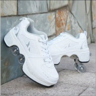 K-AROLE™️ Roller Skate Shoes - Unleash Your Rolling