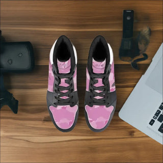 K-Arole Rose Tactical High-Quality Sneakers for Style