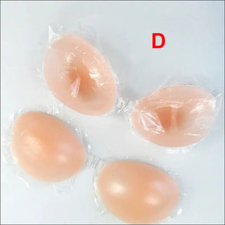 Silicone Self-Adhesive Stick on Gel Push up Strapless Backless Invisible Bras US