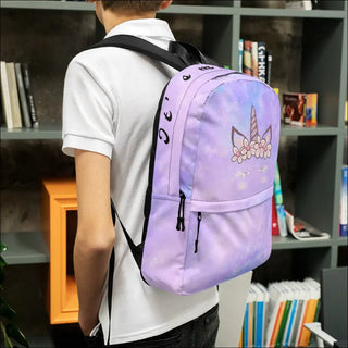 K-AROLE™️ Sparkly Unicorn Mini Backpack