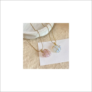 K-AROLE™️ Stunning Moonstone Pendant Necklace