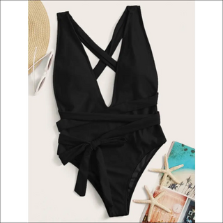 K - AROLE™️ Stunning One - Piece Swimsuit: SS'24 Edition - K - AROLE