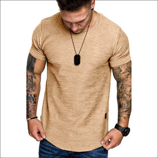 K-AROLE™️ Stylish Men’s Lightweight Casual T-Shirt