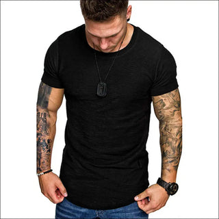 K-AROLE™️ Stylish Men’s Lightweight Casual T-Shirt