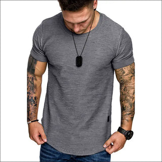 K-AROLE™️ Stylish Men’s Lightweight Casual T-Shirt