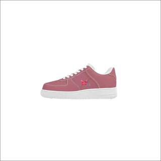 K-AROLE™ Stylish Suede Sneakers - Pink - sneakers