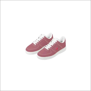 K-AROLE™ Stylish Suede Sneakers - Pink - sneakers