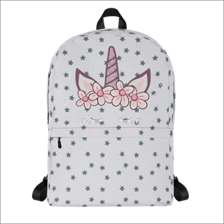 K-AROLE Unicorn Polka Dot Backpack