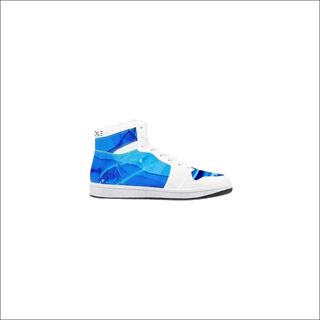 K-Arole Vibrant High-Top Sneakers - sneakers