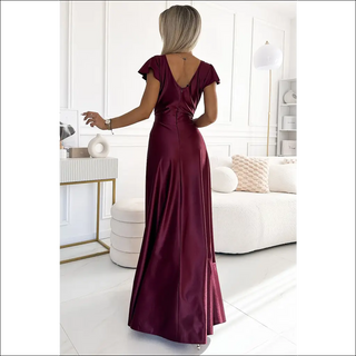 Long dress Numoco