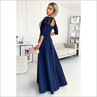 Long dress Numoco