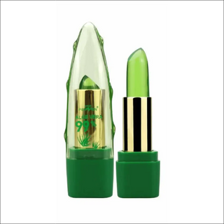 Moisturizing Aloe Vera Lip Gloss - Nourishing Lip Balm Care - K - AROLE