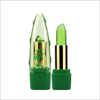 Moisturizing Aloe Vera Lip Gloss - Nourishing Lip Balm Care - K - AROLE