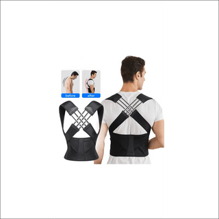 Posture Corrector Back Brace - Your Solution for Better Posture - K - AROLE